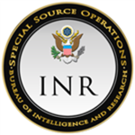 [[ USA ]] Bureau of Intelligence and Research