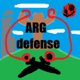 ARG defense [itzskeet_playz ARG] icon