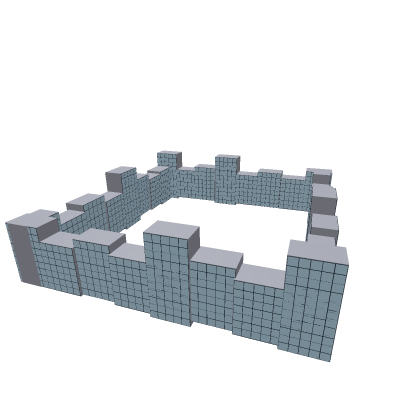 Tycoon wall skyscraper 