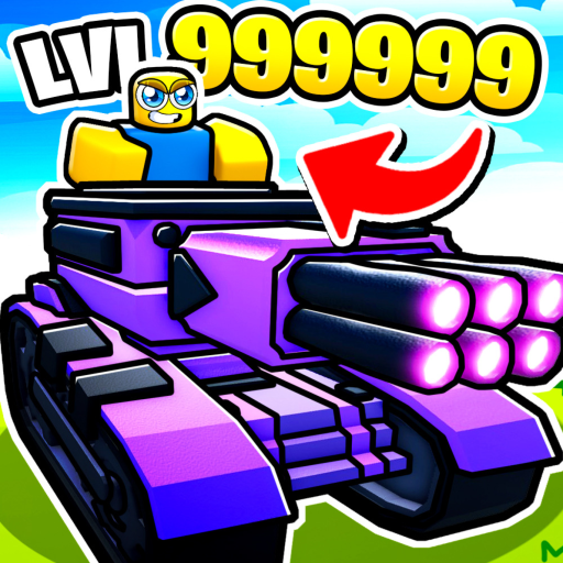 Tank Simulator [BETA] official Roblox game thumbnail