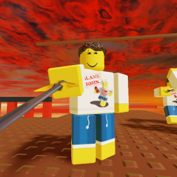 fight as shedletsky in SFOTH [UPDATE!]