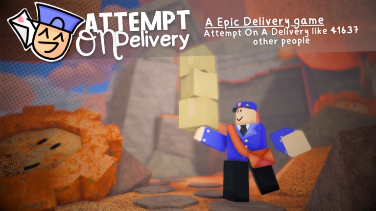📦Attempt On Delivery