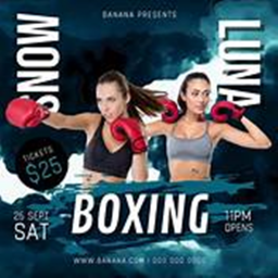 Boxing match