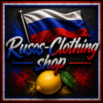 Rusos-Clothing Shop