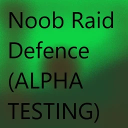 Noob Raid Defence (ALPHA TESTING) icon