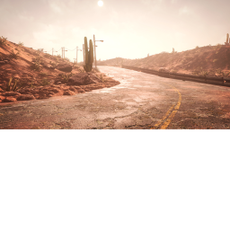freeze frame (the end of earth