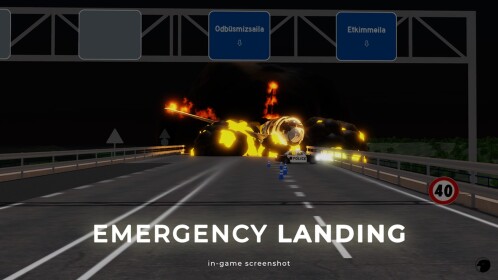 Notlandung [Beta]