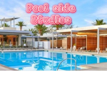 Pool side studios