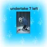 UNDERTALE: 7 Left