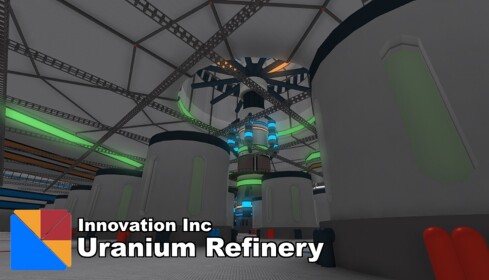Innovation Inc Uranium Refinery