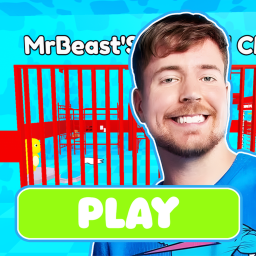MrBeast'S PRISON RUN! (Obby)