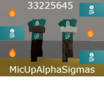 MicUpAlphaSigmas