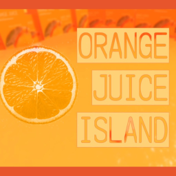 Orange Juice Island