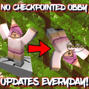 NO CHECKPOINT OBBY (BETA)