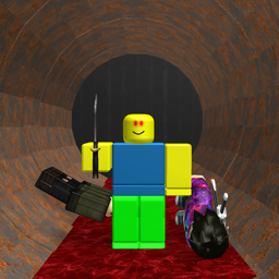 Survive the Evil Noob