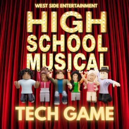 🏀 HSM: Tech Game | West Side Entertainment