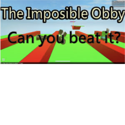 the really easy obby