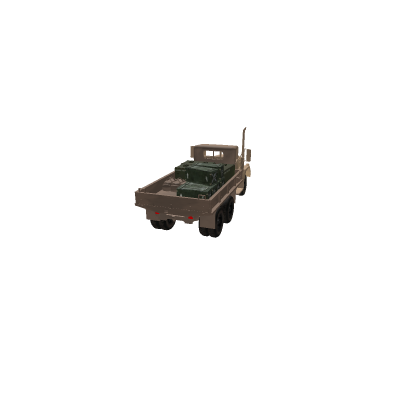 [D] M35A2C Cargo Truck