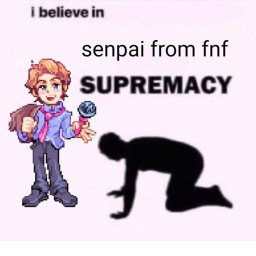 SENPAI REAL BEST GAME