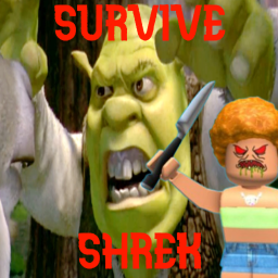 Survive Shrek the Killer!