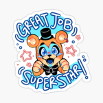 SUPER STAR’S!