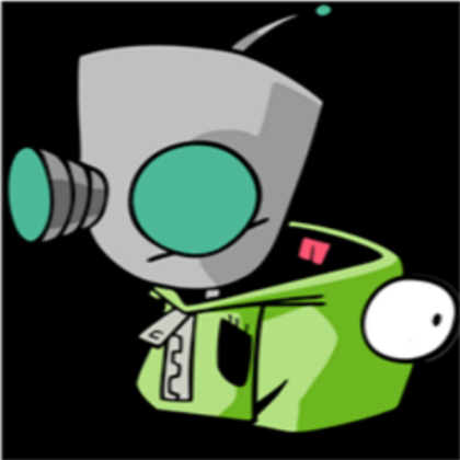 GIR in dog hoodie Roblox decal