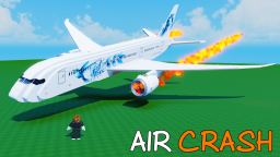 Symulator lotu Air Crash Survival ACS 