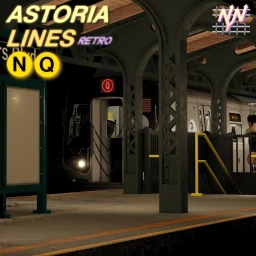[Public Test⚙️] BMT: Astoria Lines icon