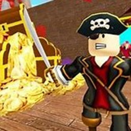 pirate island