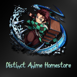 Distinct Anime Homestore!