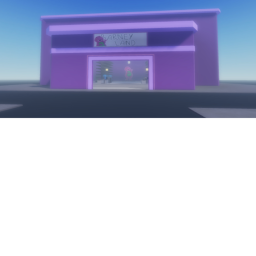 BARNEY WORLD!!! (HIRING)