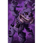 The twisted five night's at freddys group