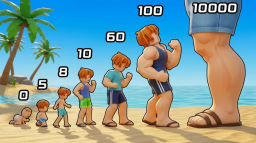 💪 Symulator mięśni