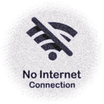Turn Off Your Internet To Solve