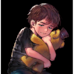 FNaF 4 Crying Child Fangroup