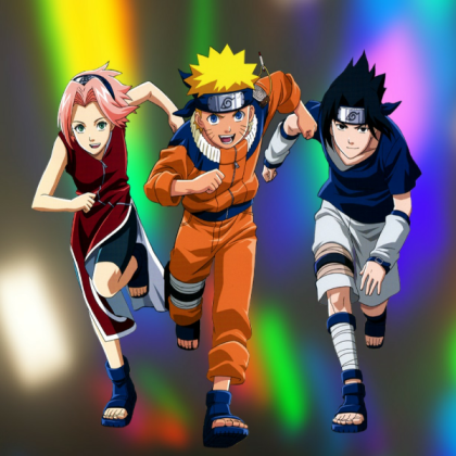 Naruto Roblox decal