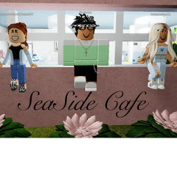 🌊 Sea Side Cafe! 🌊