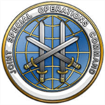 [JSOC] Joint. Special. Operations. Command.