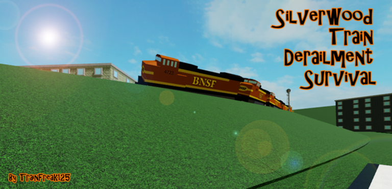 Train Derailment Survival screenshot 1