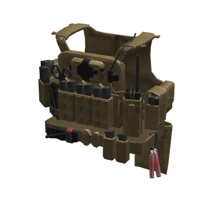 Tan Operator Kit [1.0] thumbnail