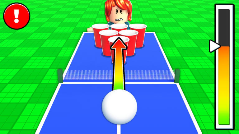 [🥤] Cup Pong screenshot 1