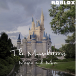 The Mouseketeers