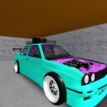 Drifting League [READ DESC!]