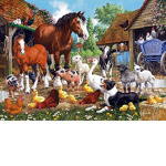 The Farm animal society110