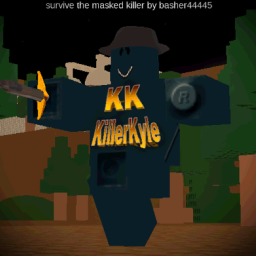 SURVIVE THE MASKED KILLER [ WIP / INDEV ]