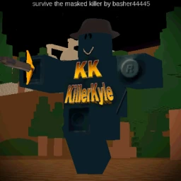 SURVIVE THE MASKED KILLER [ WIP / INDEV ] icon