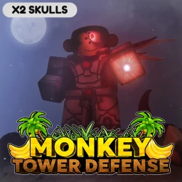 🎃 Monkey Tower Defense icon