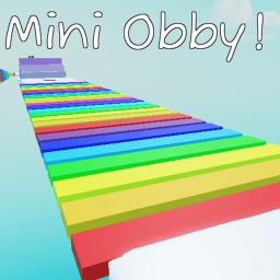 Mini Obby!