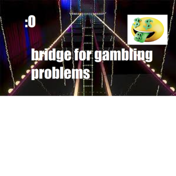escape your sad old life using squidgame bridge 