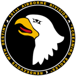 101st Airborne "Screaming Eagles"